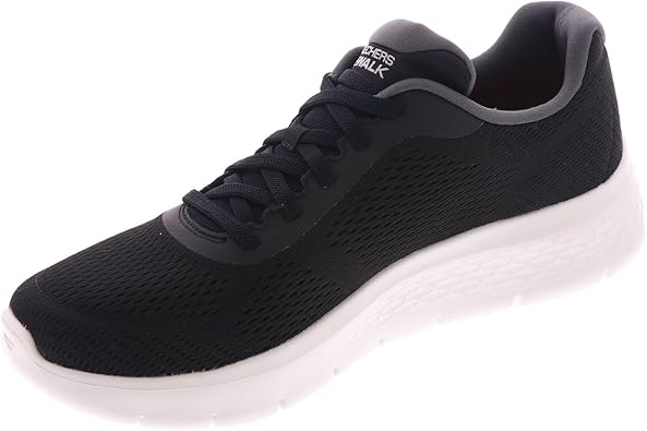 Amazon | [スケッチャーズ] スニーカー GO Walk Flex-Remark BBK
